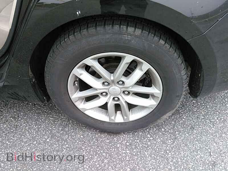 2013 Kia Optima - VIN: KNAGM4A76D5327367 - Photo 11