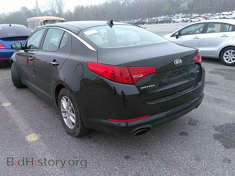 2013 Kia Optima - VIN: KNAGM4A76D5327367 - Photo 8