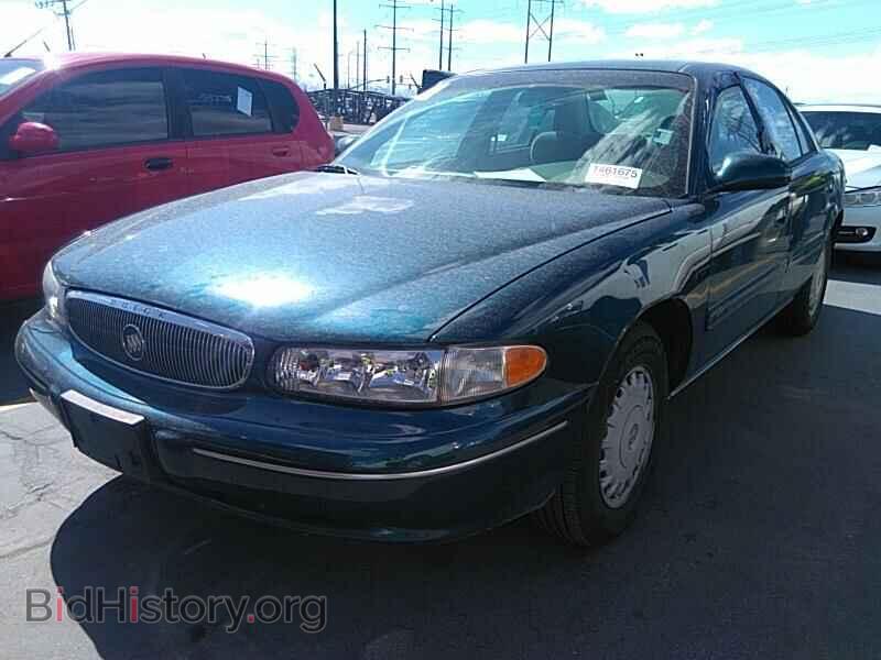 Photo 2G4WS52J611253123 - Buick Century 2001