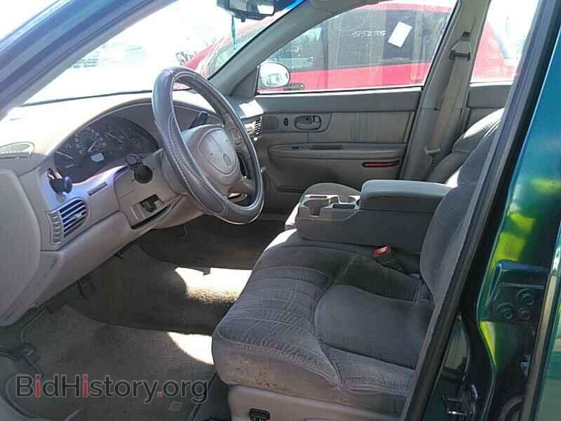 2001 Buick Century - VIN: 2G4WS52J611253123 - Фото 3