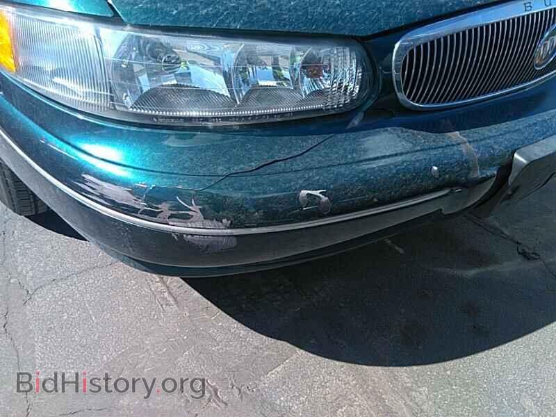 2001 Buick Century - VIN: 2G4WS52J611253123 - Фото 10