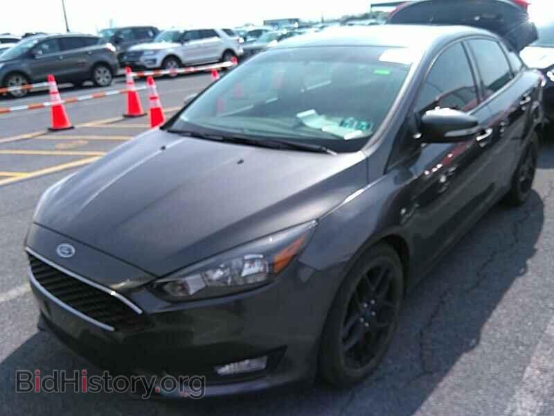 Фотография 1FADP3F29GL385144 - Ford Focus 2016