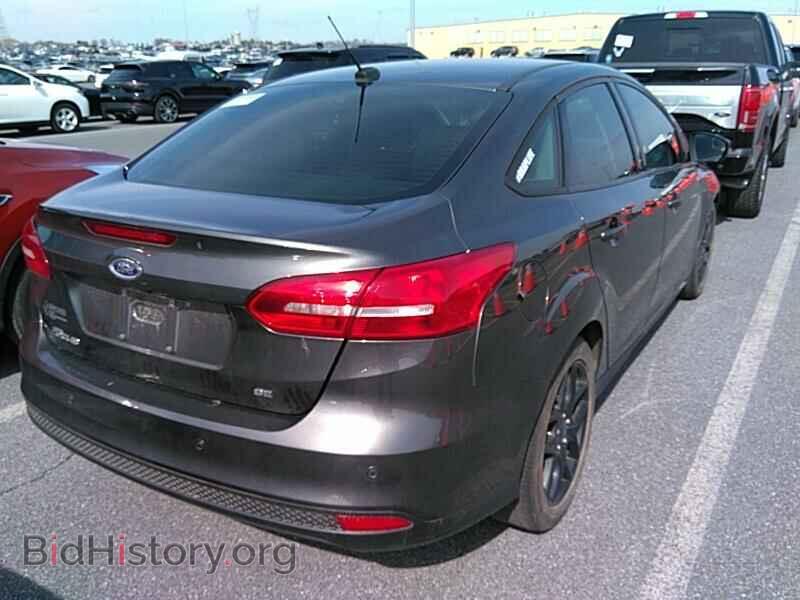 2016 Ford Focus - VIN: 1FADP3F29GL385144 - Фото 2