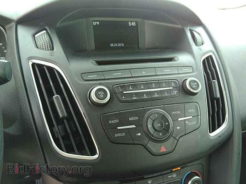 2016 Ford Focus - VIN: 1FADP3F29GL385144 - Фото 4