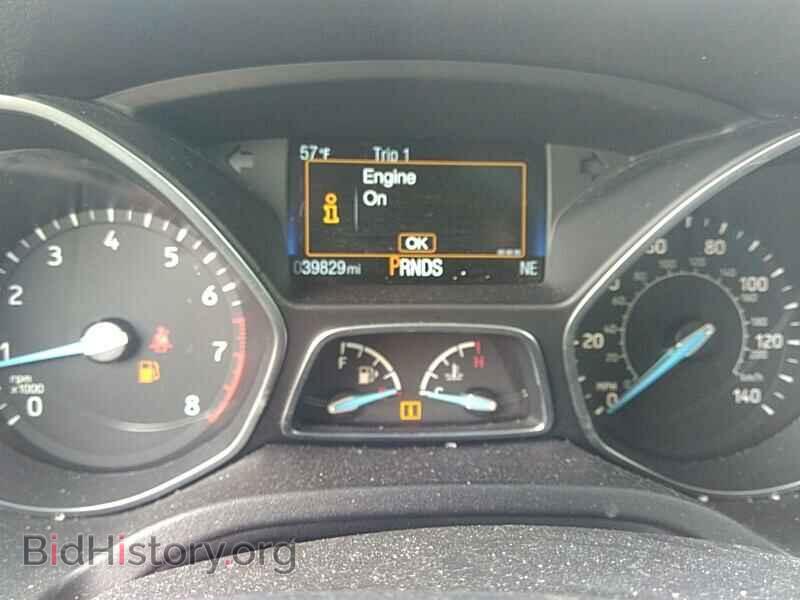 2016 Ford Focus - VIN: 1FADP3F29GL385144 - Фото 5