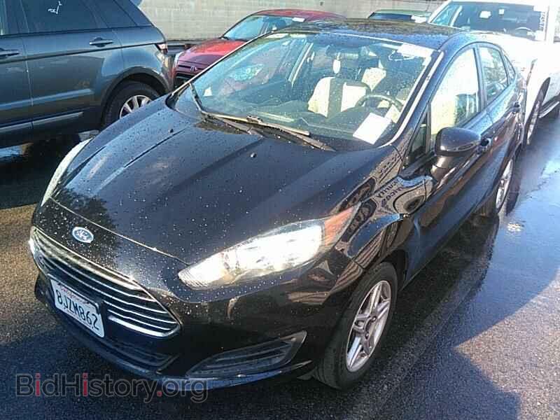 Photo 3FADP4BJ6HM113220 - Ford Fiesta 2017