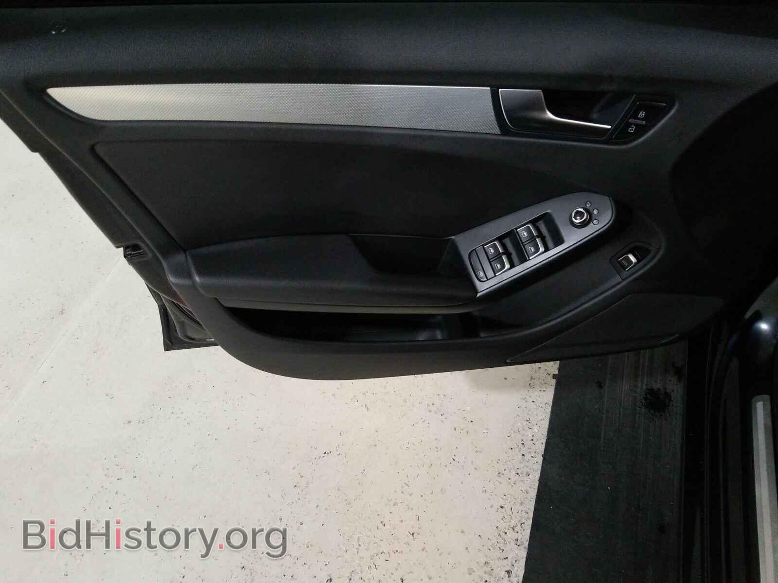 2014 Audi A4 - VIN: WAUAFAFL6EA048935 - Фото 9