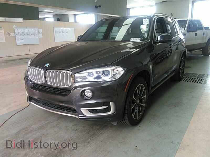 Фотография 5UXKR0C33H0V71075 - BMW X5 2017
