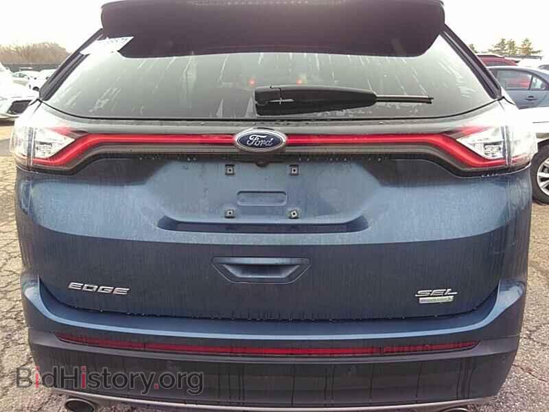 2018 Ford Edge - VIN: 2FMPK3J90JBC36330 - Фото 7