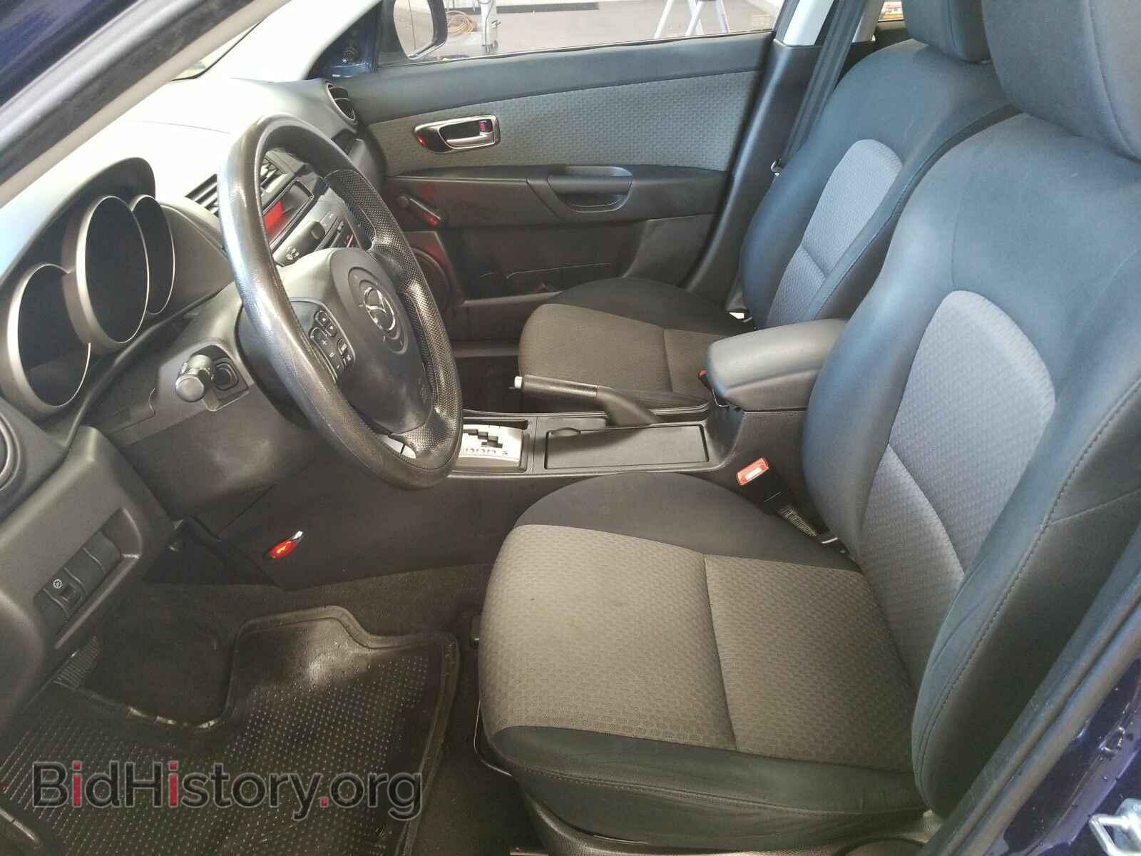 2005 Mazda Mazda3 - VIN: JM1BK12F351291329 - Фото 3