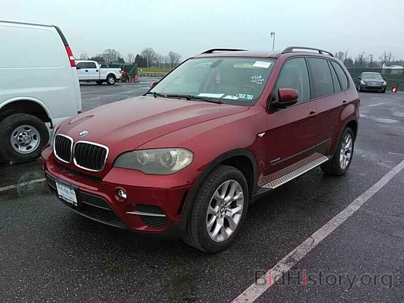 Фотография 5UXZV4C51BL412788 - BMW X5 2011