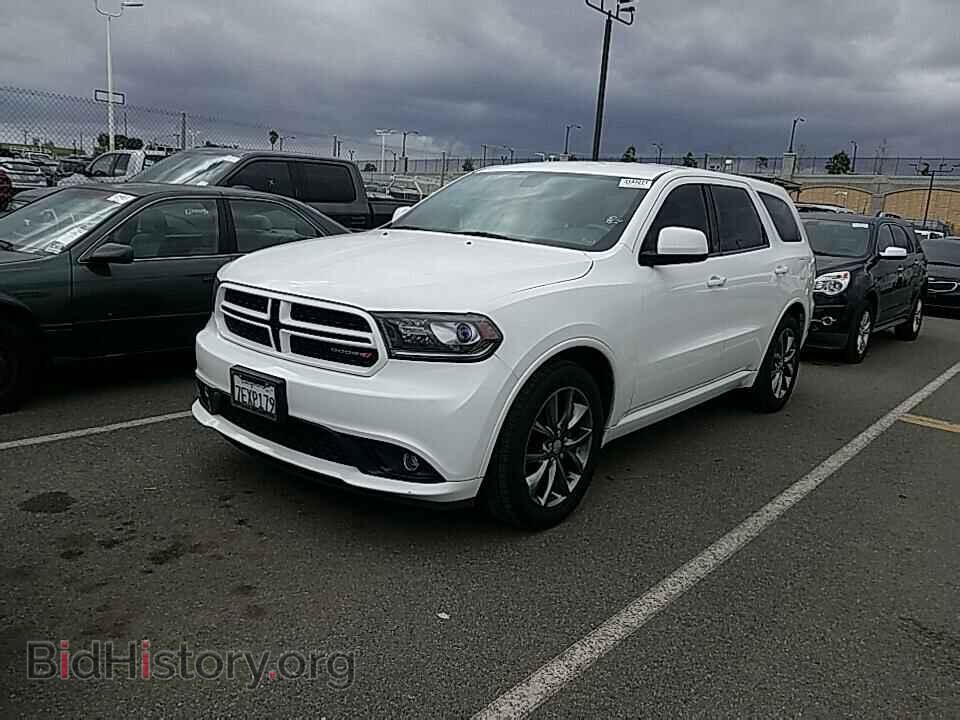 Photo 1C4RDHAG2EC494714 - Dodge Durango 2014