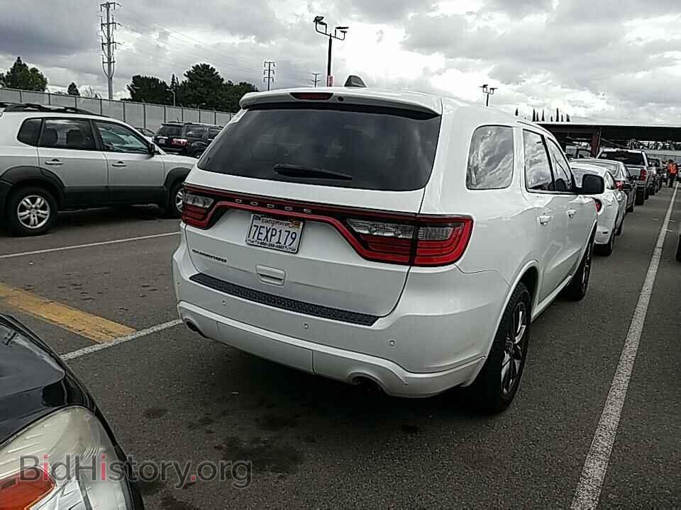 2014 Dodge Durango - VIN: 1C4RDHAG2EC494714 - Photo 2