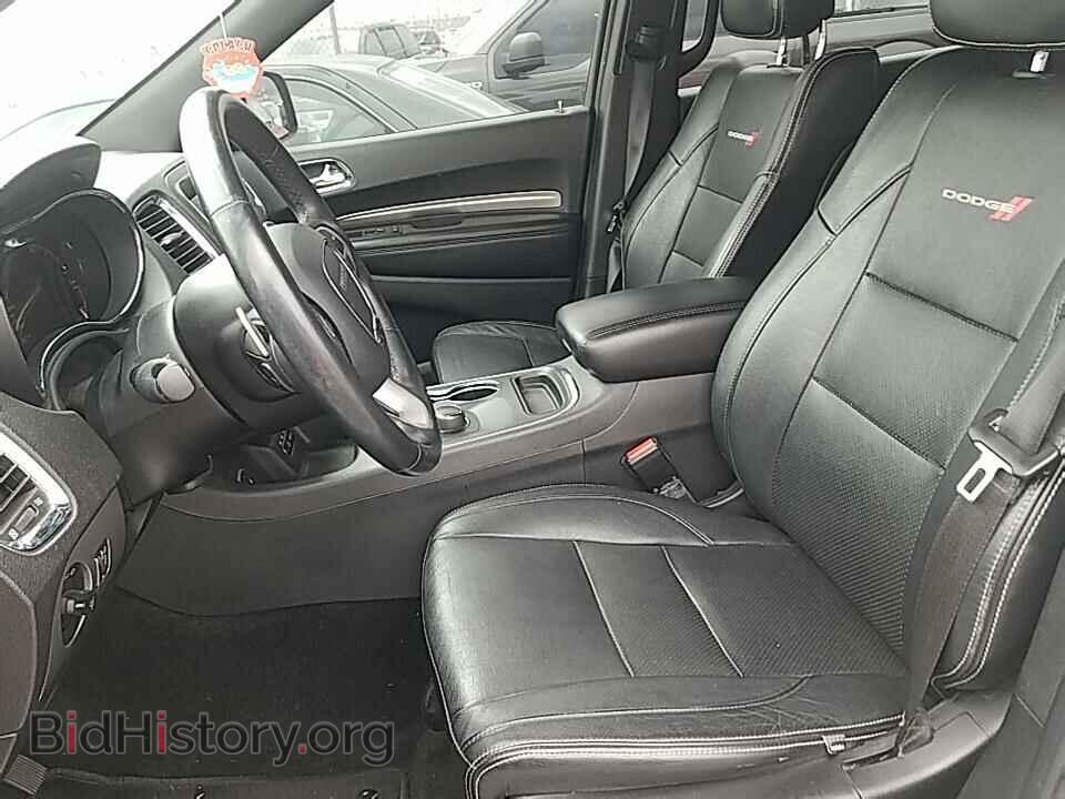 2014 Dodge Durango - VIN: 1C4RDHAG2EC494714 - Photo 3