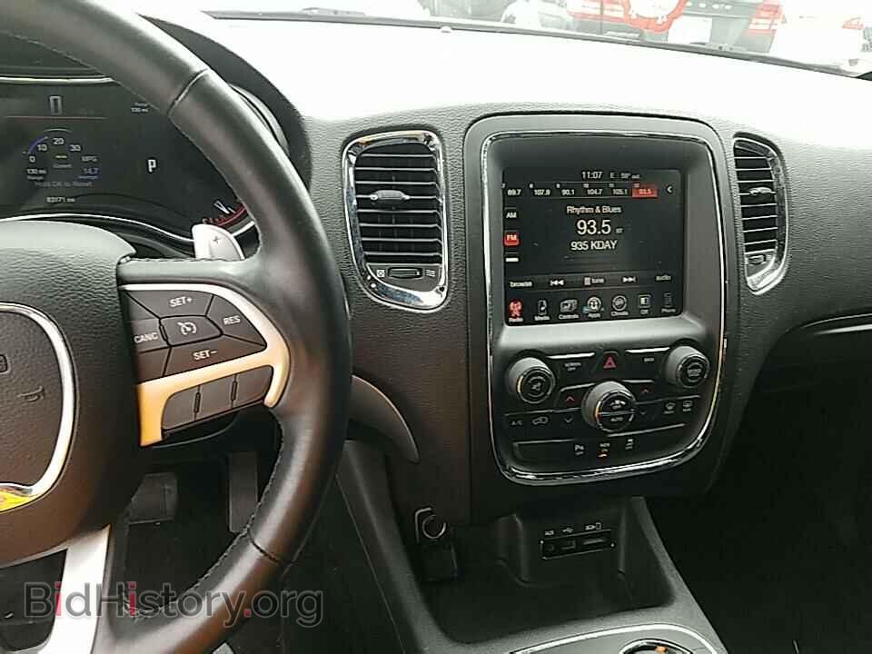 2014 Dodge Durango - VIN: 1C4RDHAG2EC494714 - Photo 4