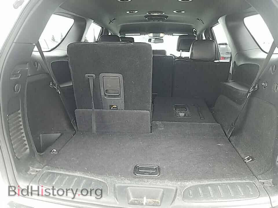 2014 Dodge Durango - VIN: 1C4RDHAG2EC494714 - Photo 7