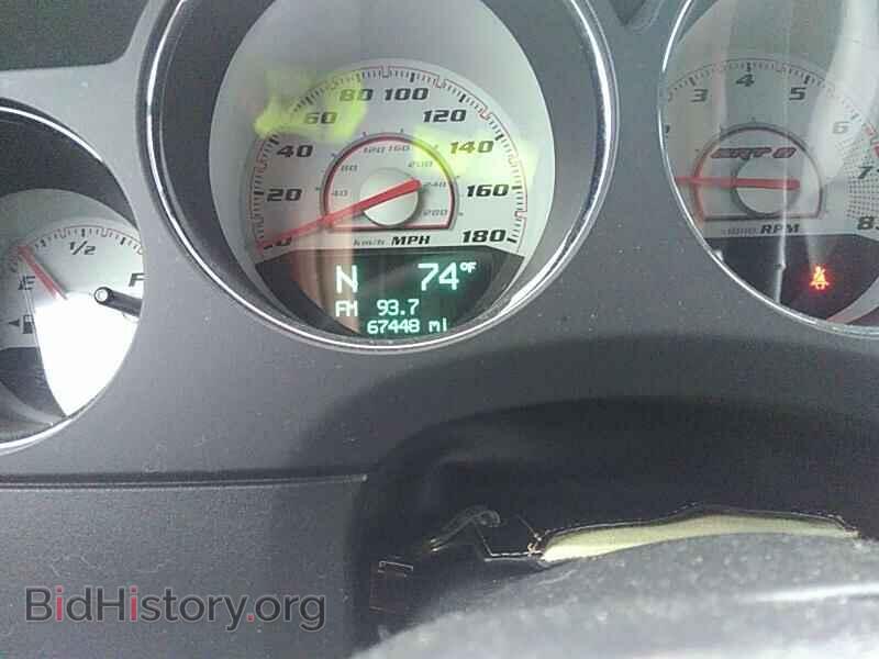 2011 Dodge Challenger - VIN: 2B3CJ7DJ4BH509854 - Фото 5