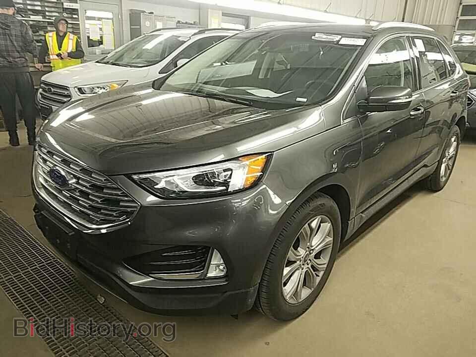 Фотография 2FMPK4K93KBC37560 - Ford Edge 2019
