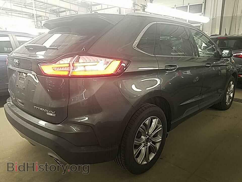 2019 Ford Edge - VIN: 2FMPK4K93KBC37560 - Фото 2