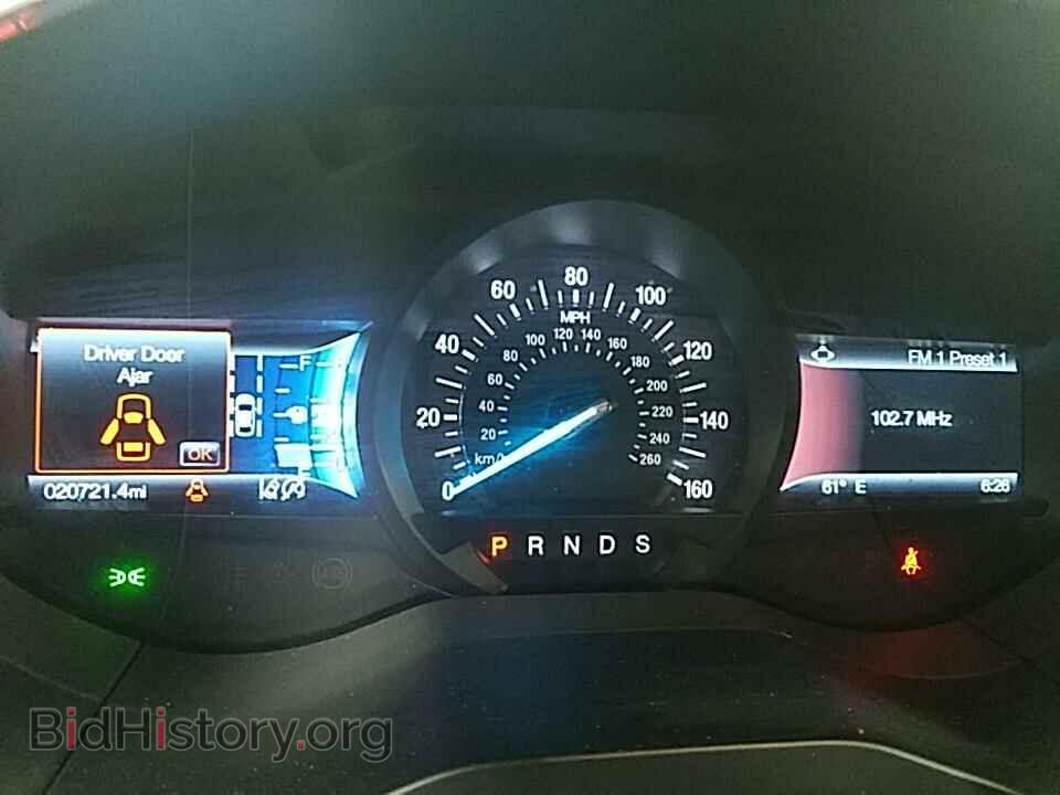 2019 Ford Edge - VIN: 2FMPK4K93KBC37560 - Фото 5