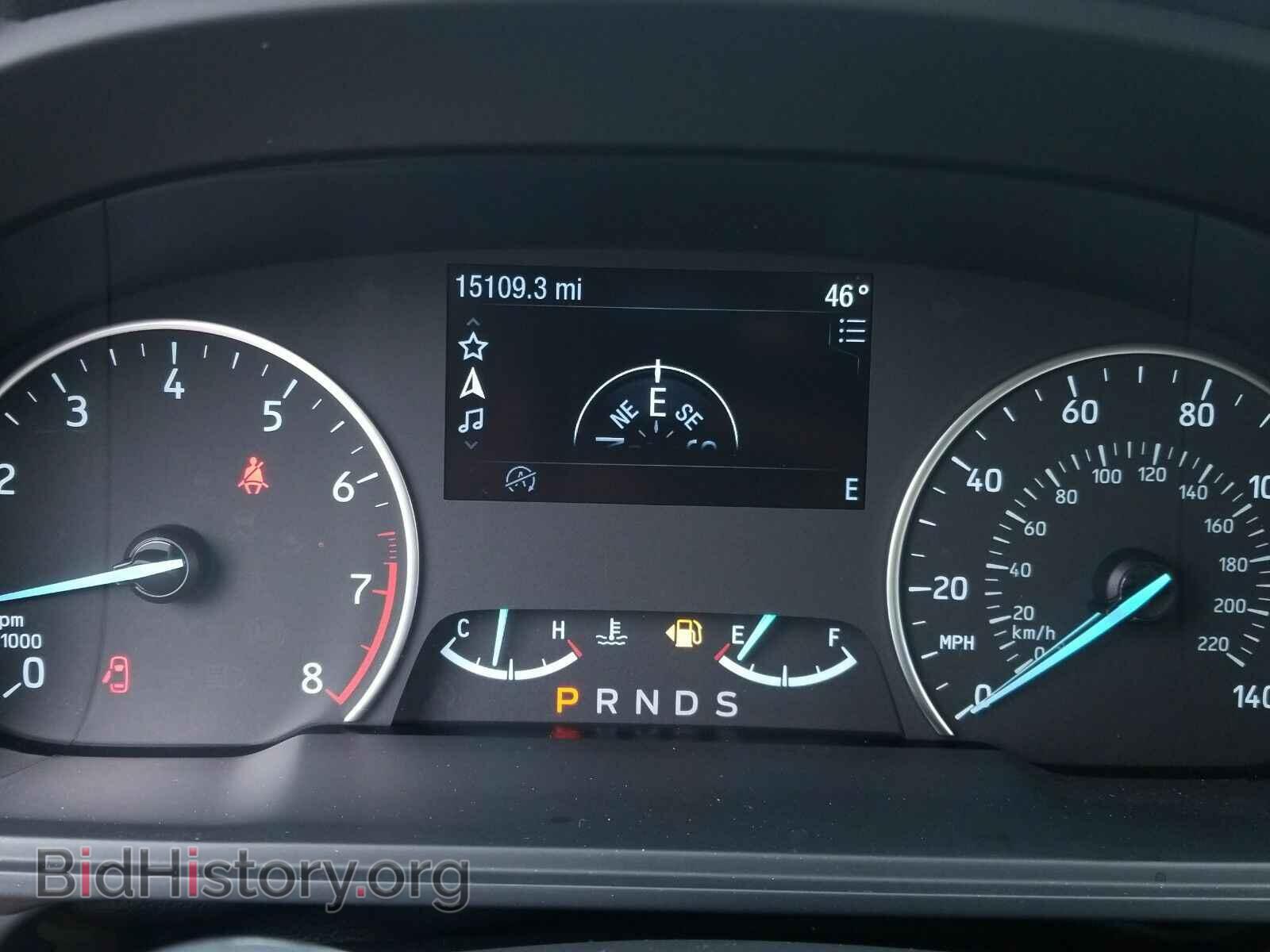 2019 Ford EcoSport - VIN: MAJ6S3KL5KC299330 - Фото 5