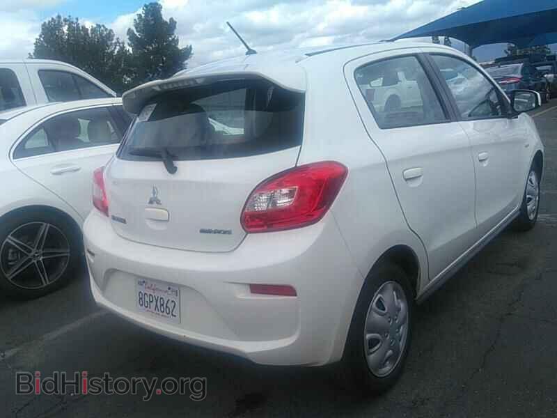 2017 Mitsubishi Mirage - VIN: ML32A3HJ1HH022397 - Фото 2