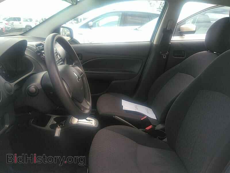 2017 Mitsubishi Mirage - VIN: ML32A3HJ1HH022397 - Фото 3