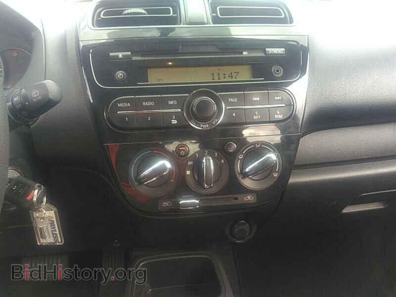 2017 Mitsubishi Mirage - VIN: ML32A3HJ1HH022397 - Фото 4