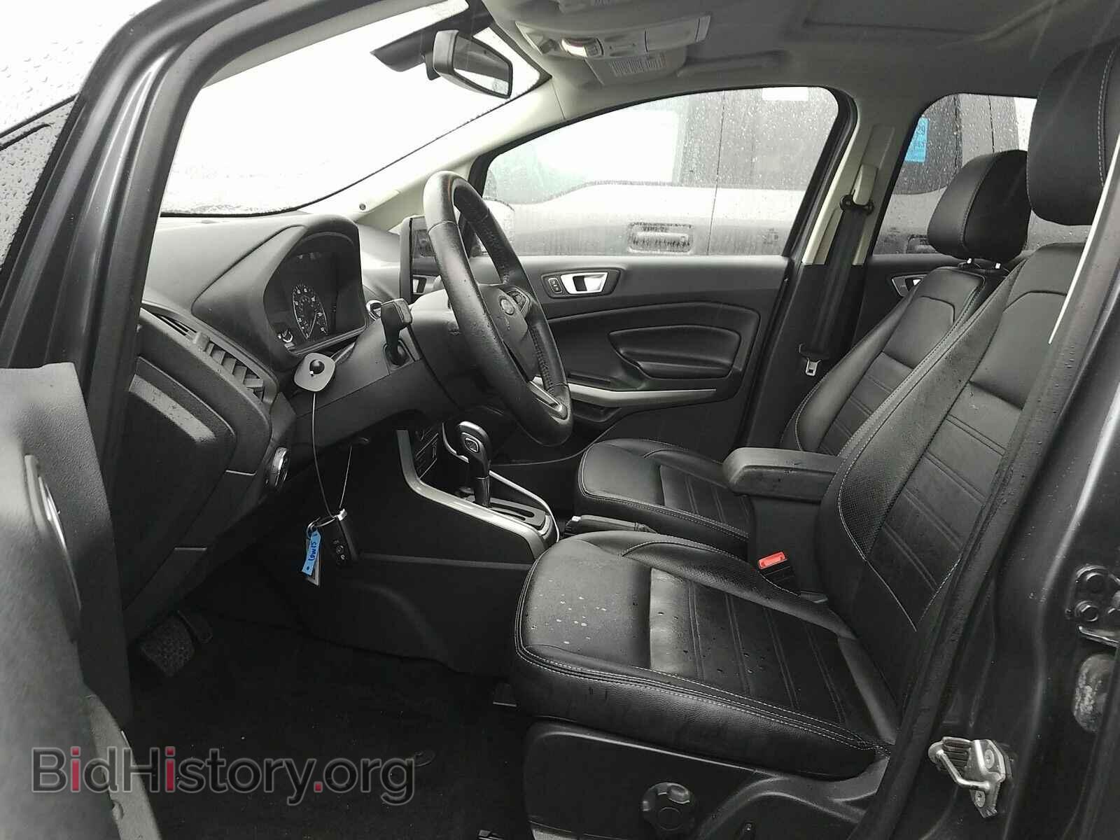 2019 Ford EcoSport - VIN: MAJ6S3KL1KC256832 - Фото 3