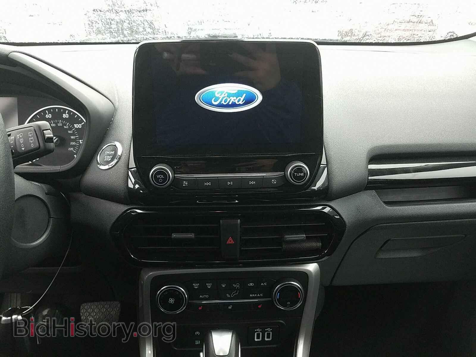 2019 Ford EcoSport - VIN: MAJ6S3KL1KC256832 - Фото 4