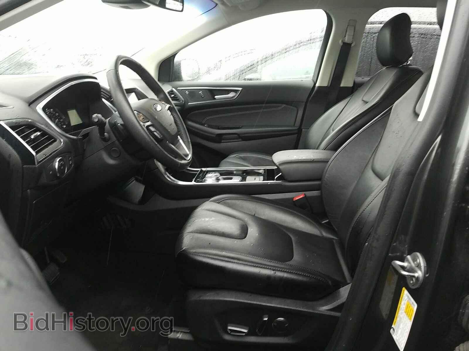 2019 Ford Edge - VIN: 2FMPK4K98KBC02545 - Photo 3