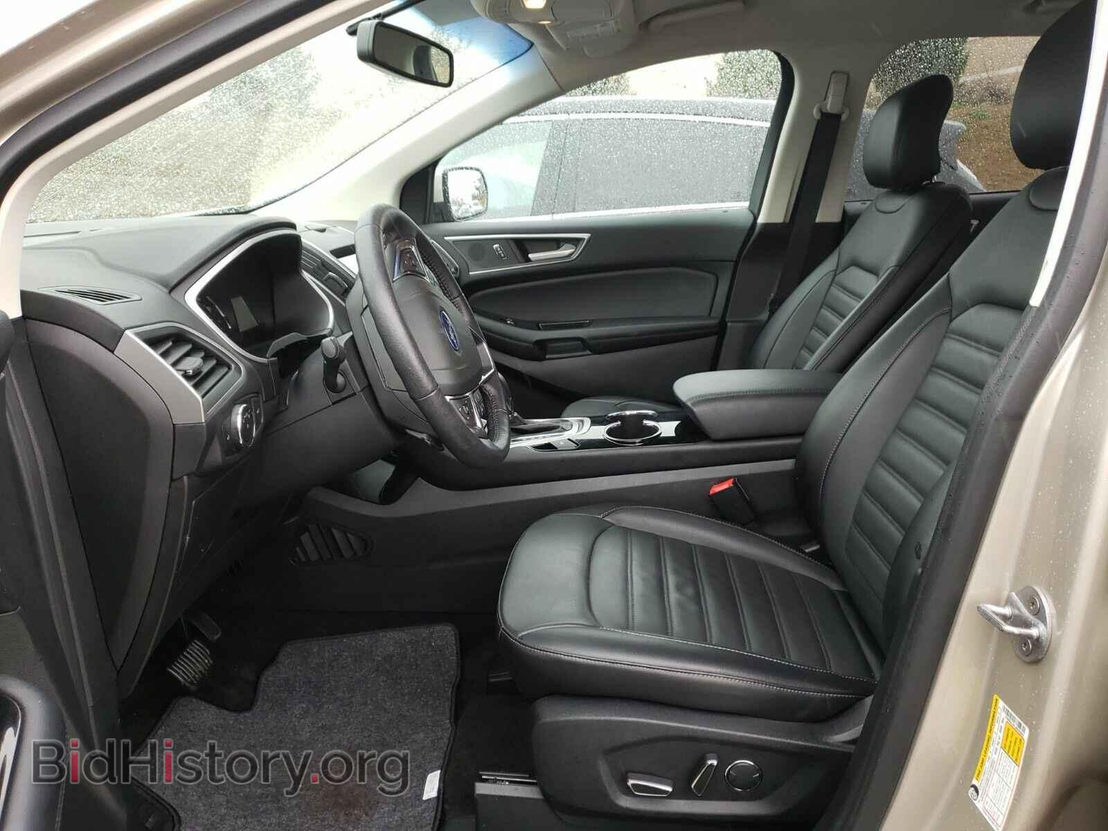 2018 Ford Edge - VIN: 2FMPK4J95JBB09966 - Фото 3