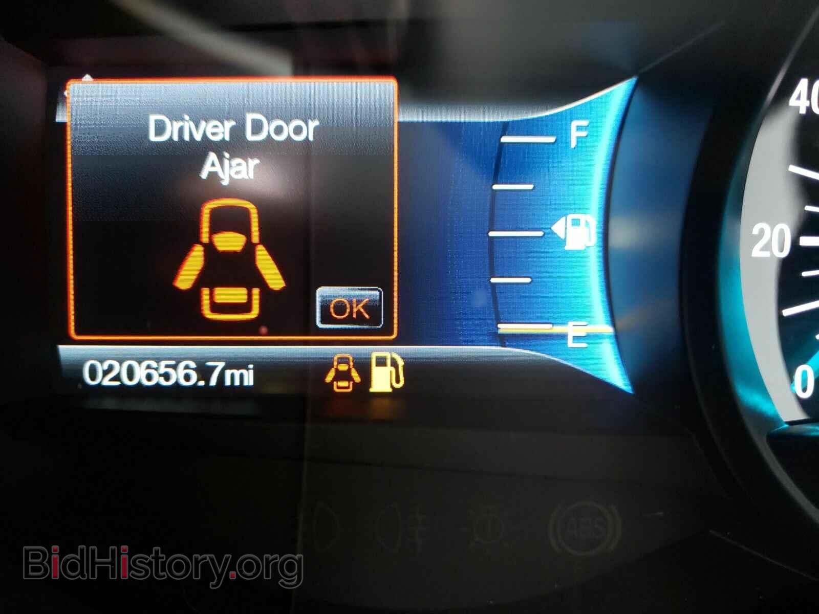 2018 Ford Edge - VIN: 2FMPK4J95JBB09966 - Фото 5