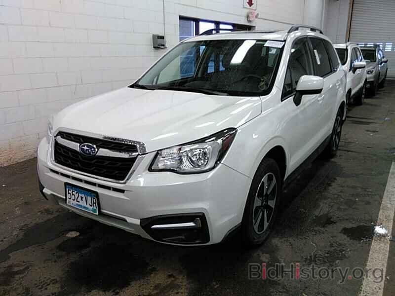 Photo JF2SJAEC2HH435910 - Subaru Forester 2017