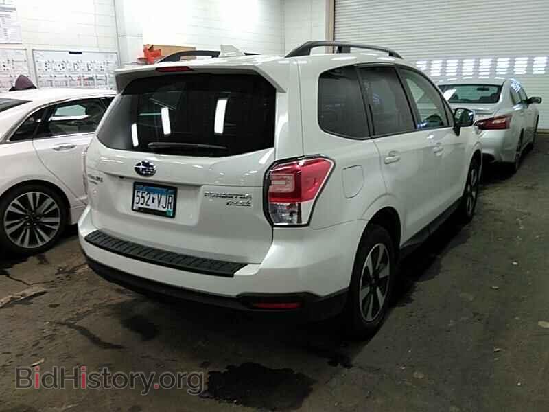 2017 Subaru Forester - VIN: JF2SJAEC2HH435910 - Фото 2