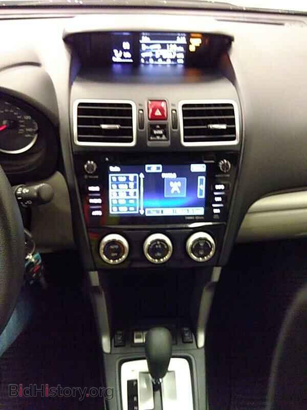 2017 Subaru Forester - VIN: JF2SJAEC2HH435910 - Фото 4