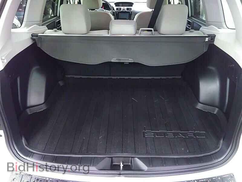 2017 Subaru Forester - VIN: JF2SJAEC2HH435910 - Фото 7
