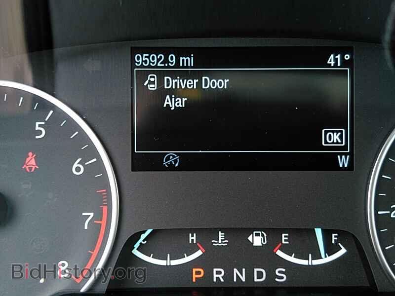 2019 Ford EcoSport - VIN: MAJ6S3KL9KC310345 - Фото 5