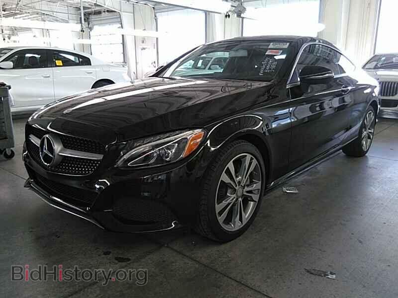 Photo WDDWJ4JB2HF501579 - Mercedes-Benz C-Class 2017