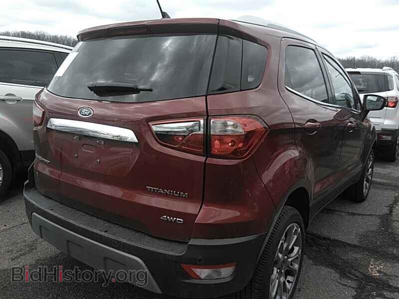 2019 Ford EcoSport - VIN: MAJ6S3KL2KC310395 - Фото 2