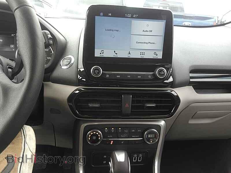 2019 Ford EcoSport - VIN: MAJ6S3KL2KC310395 - Фото 4