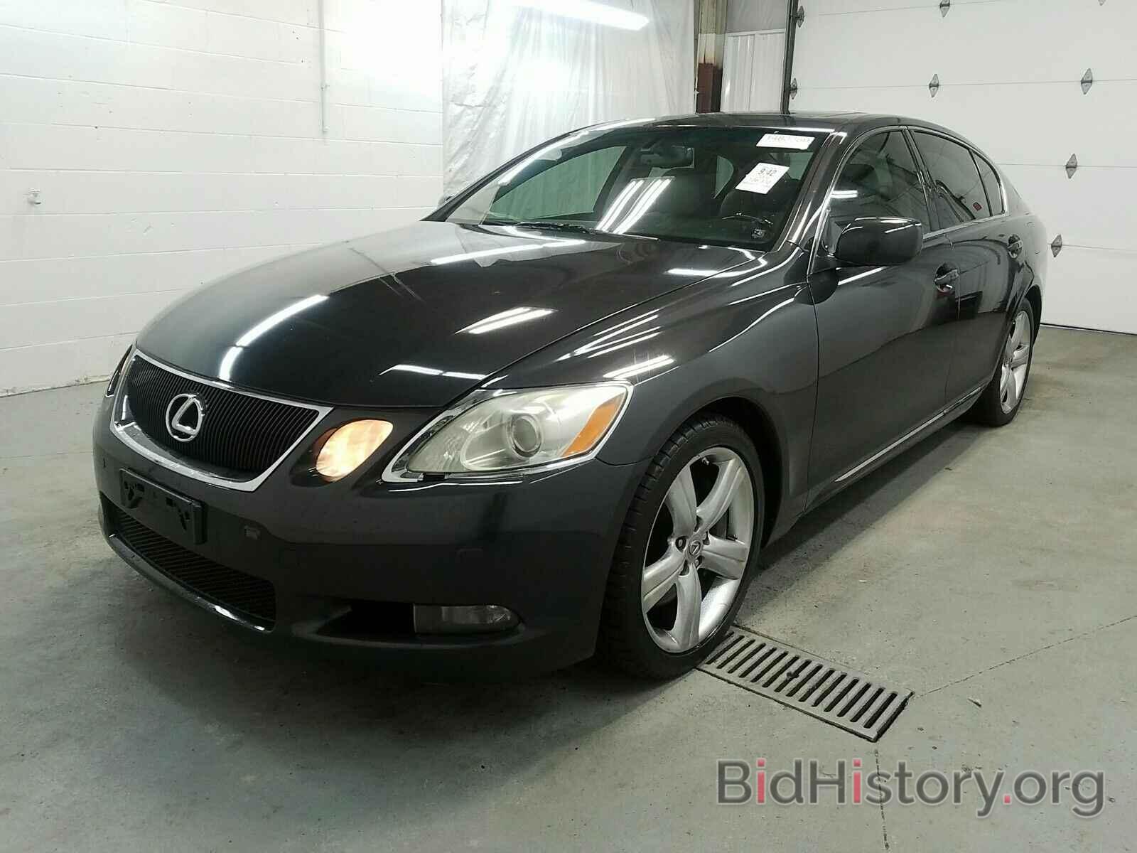 Photo JTHBN96S465006983 - Lexus GS 430 2006