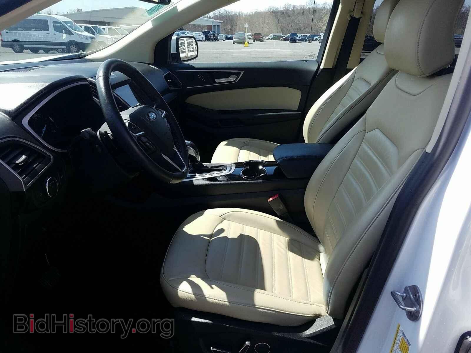 2017 Ford Edge - VIN: 2FMPK4J91HBB24958 - Фото 3