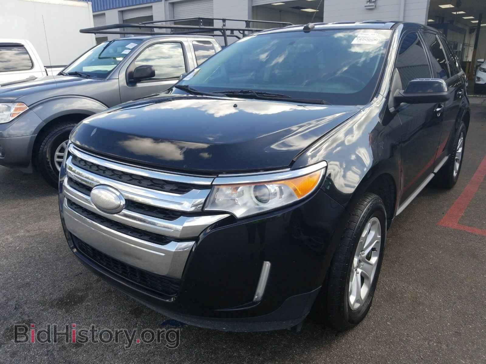Photo 2FMDK3JC6DBE10145 - Ford Edge 2013