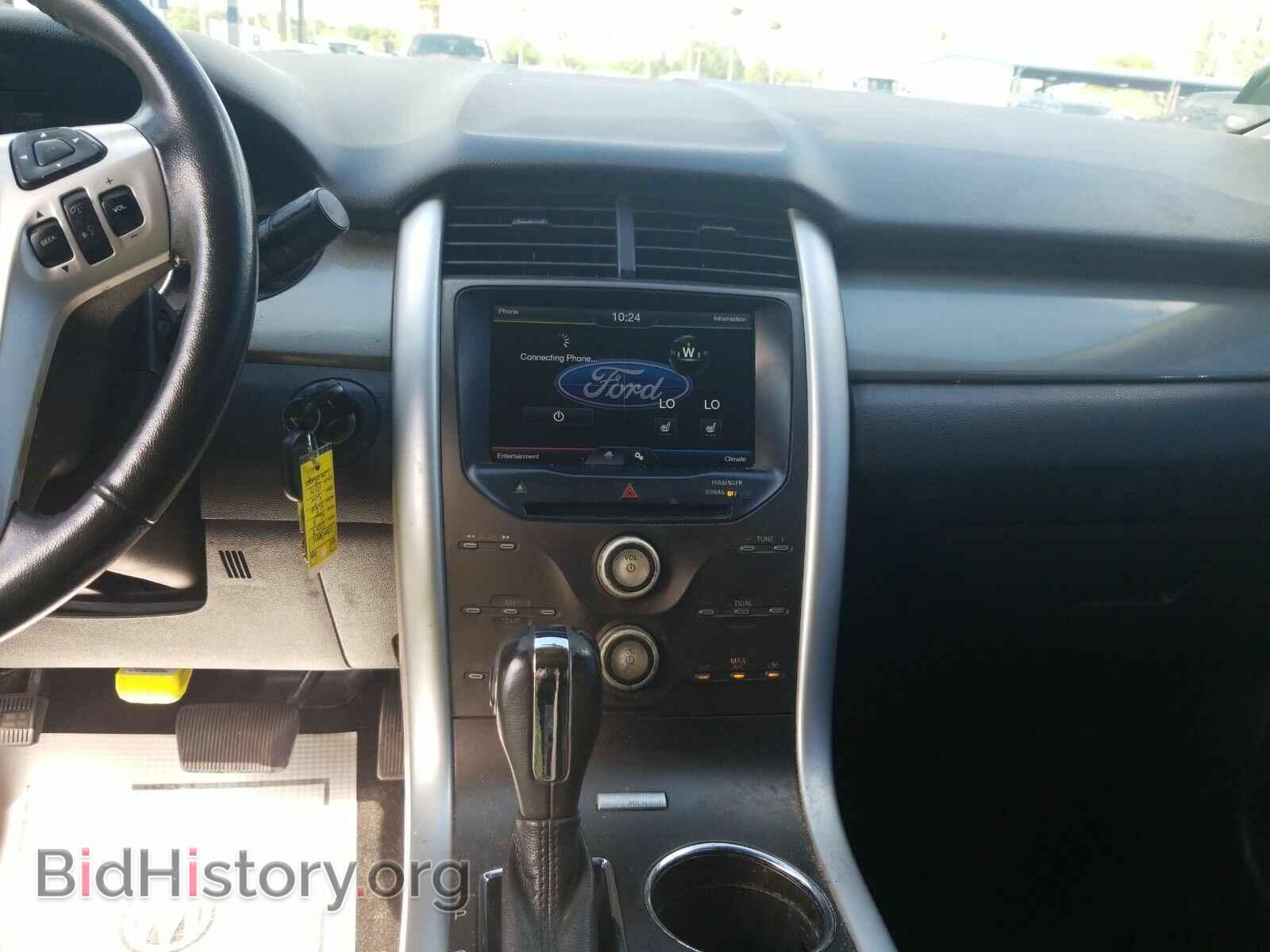 2013 Ford Edge - VIN: 2FMDK3JC6DBE10145 - Фото 4