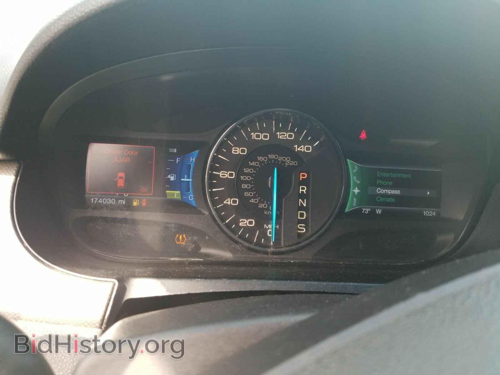 2013 Ford Edge - VIN: 2FMDK3JC6DBE10145 - Фото 5