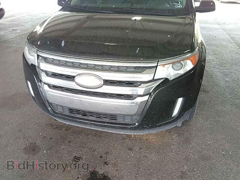 2013 Ford Edge - VIN: 2FMDK3JC6DBE10145 - Фото 10