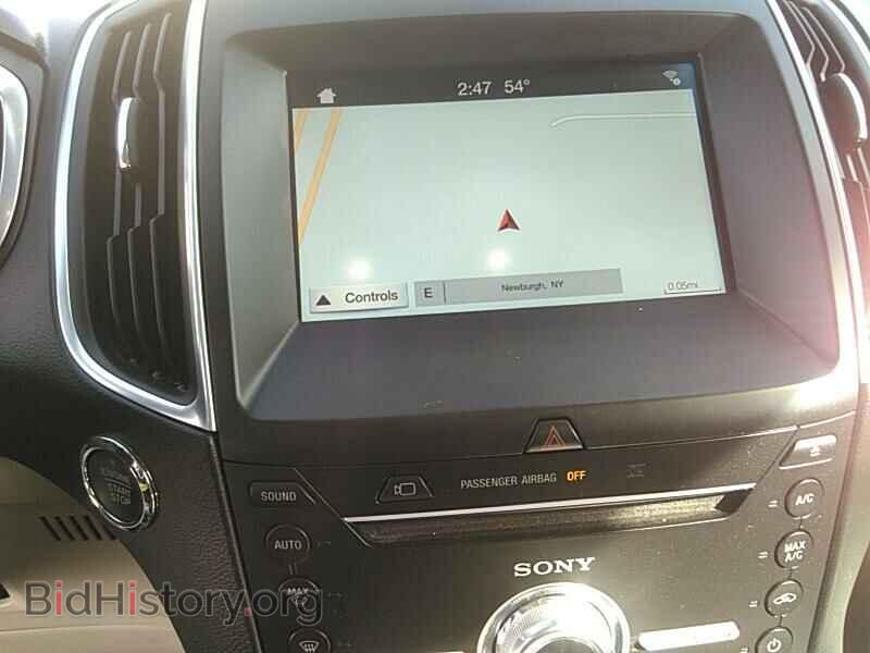 2017 Ford Edge - VIN: 2FMPK4K92HBB01722 - Фото 4