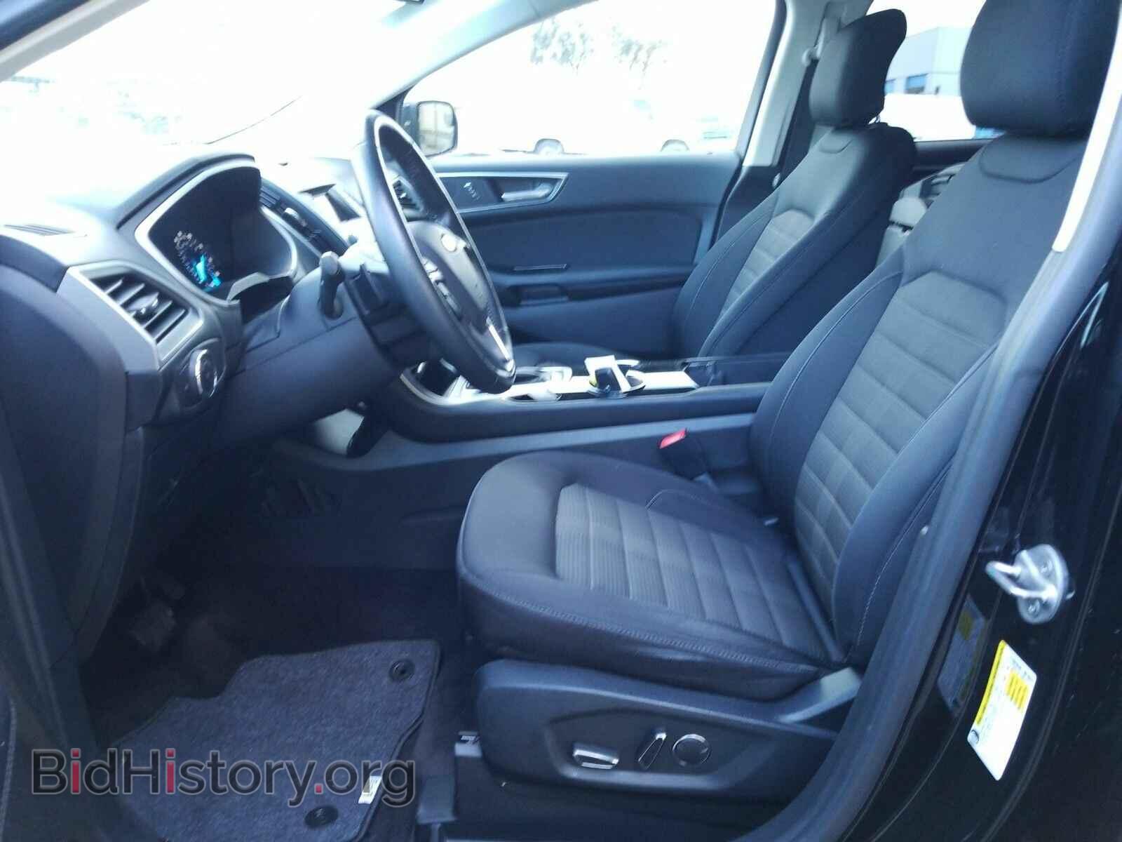2017 Ford Edge - VIN: 2FMPK4J87HBB29704 - Фото 3