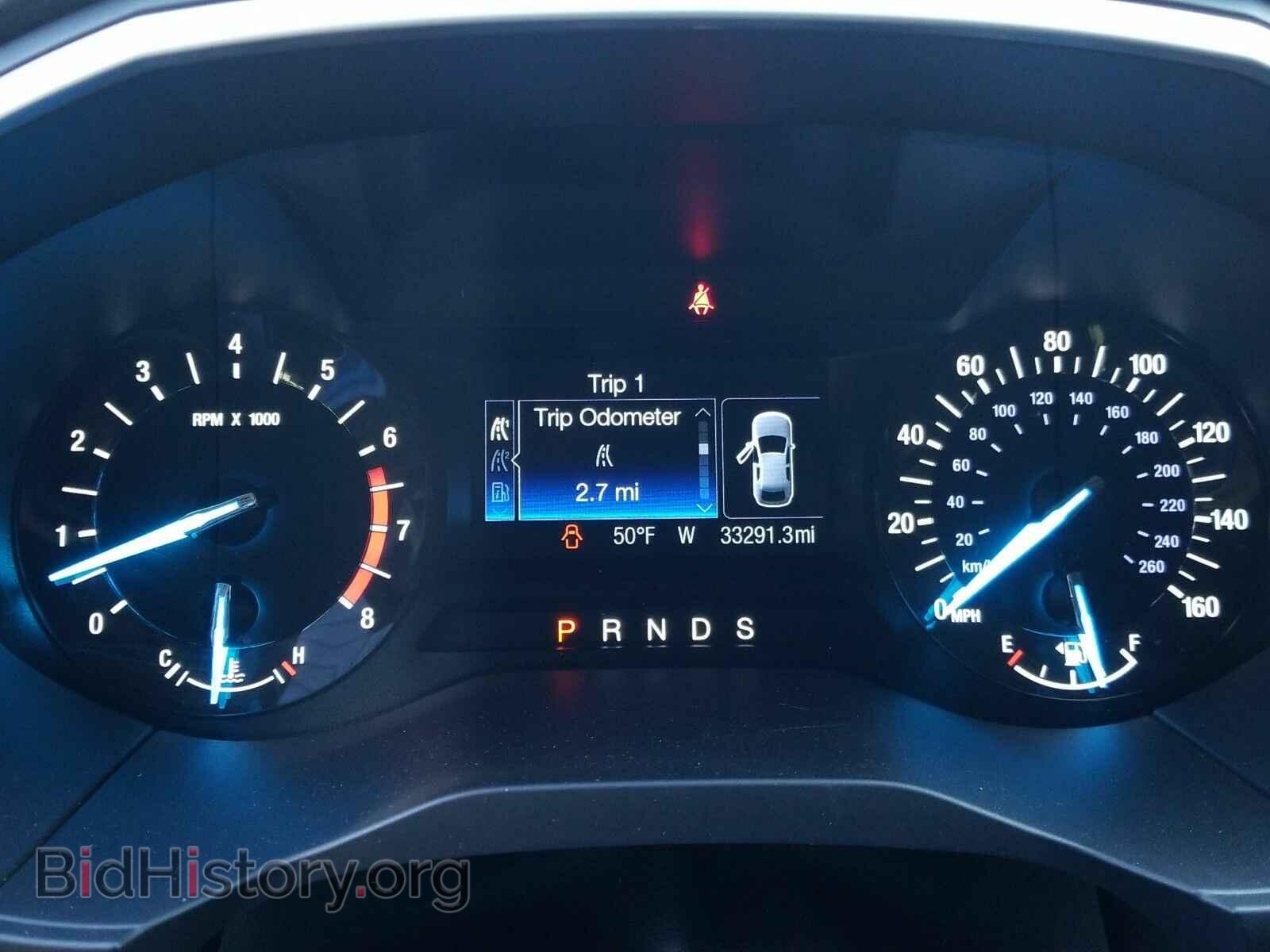 2017 Ford Edge - VIN: 2FMPK4J87HBB29704 - Фото 5
